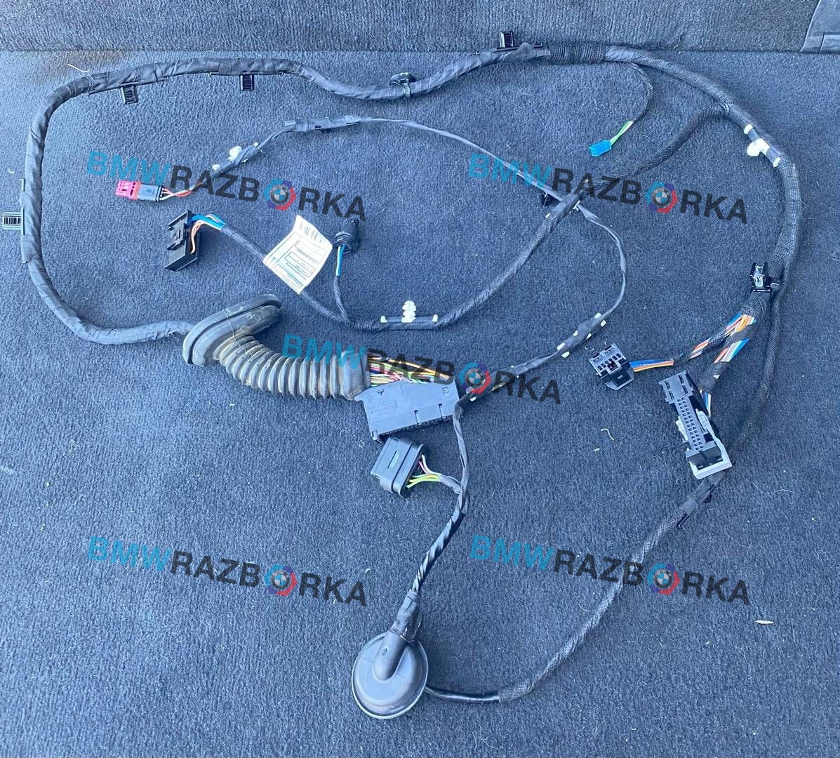 дверная проводка BMW X1 U11 2023, 2.0 л., бензин, АКПП, 475, внедорожник 5 дв., полный привод, 5A43568