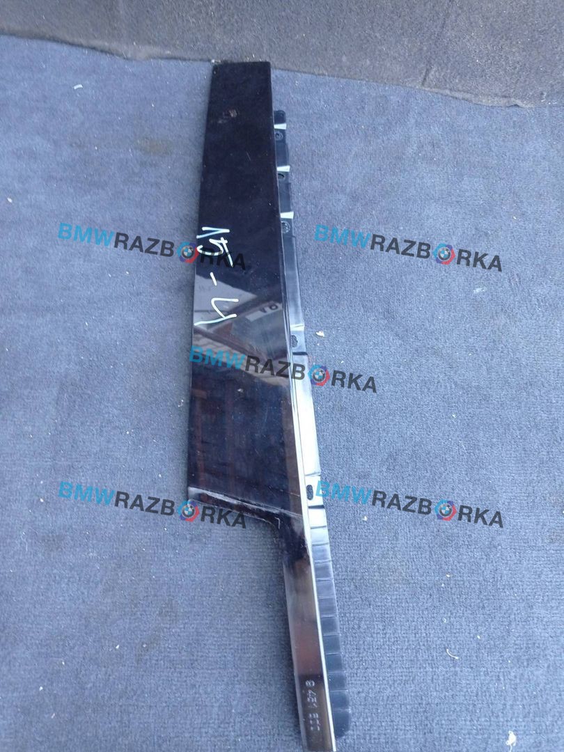 молдинг двери передней правой BMW X1 U11 2023, 2.0 л., бензин, АКПП, 475, внедорожник 5 дв., полный привод, 9451600