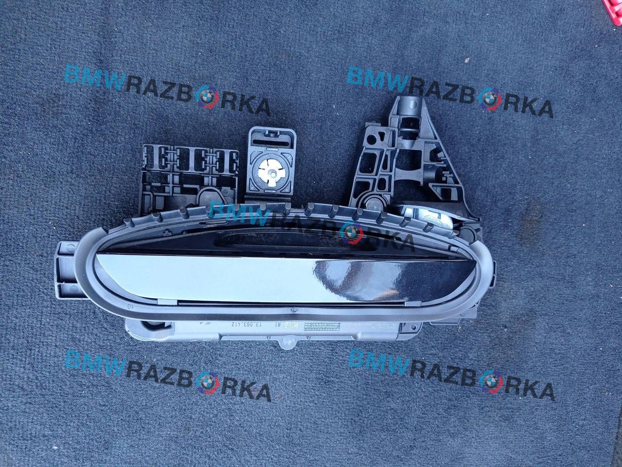 ручка наружная задняя правая BMW X1 U11 2023, 2.0 л., бензин, АКПП, 475, внедорожник 5 дв., полный привод, 5AOC766