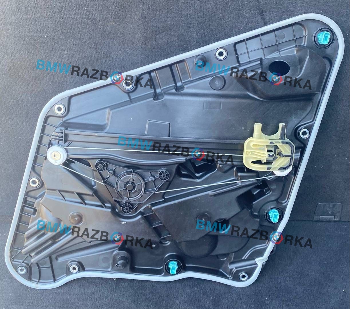 стеклоподъемник задний правый BMW X1 U11 2023, 2.0 л., бензин, АКПП, 475, внедорожник 5 дв., полный привод, 5A1D878