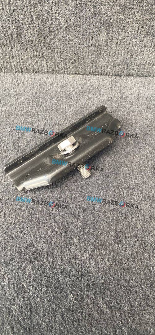 крепление аккумулятора BMW X1 U11 2023, 2.0 л., бензин, АКПП, 475, внедорожник 5 дв., полный привод, 8780037