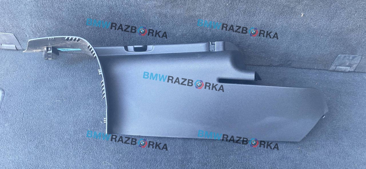 обшивка салона Mini Countryman 2 поколение [рестайлинг] F60 2021, 1.5 л., B38 A15 A, бензин, МКПП, b71, передний привод, 51467378210, 7378210