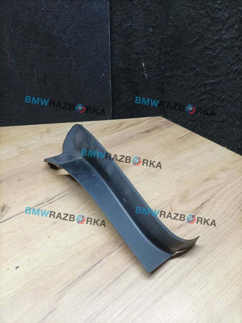 водосток крышки багажника Mini Countryman 2 поколение [рестайлинг] F60 2021, 1.5 л., B38 A15 A, бензин, МКПП, b71, передний привод, 8492304