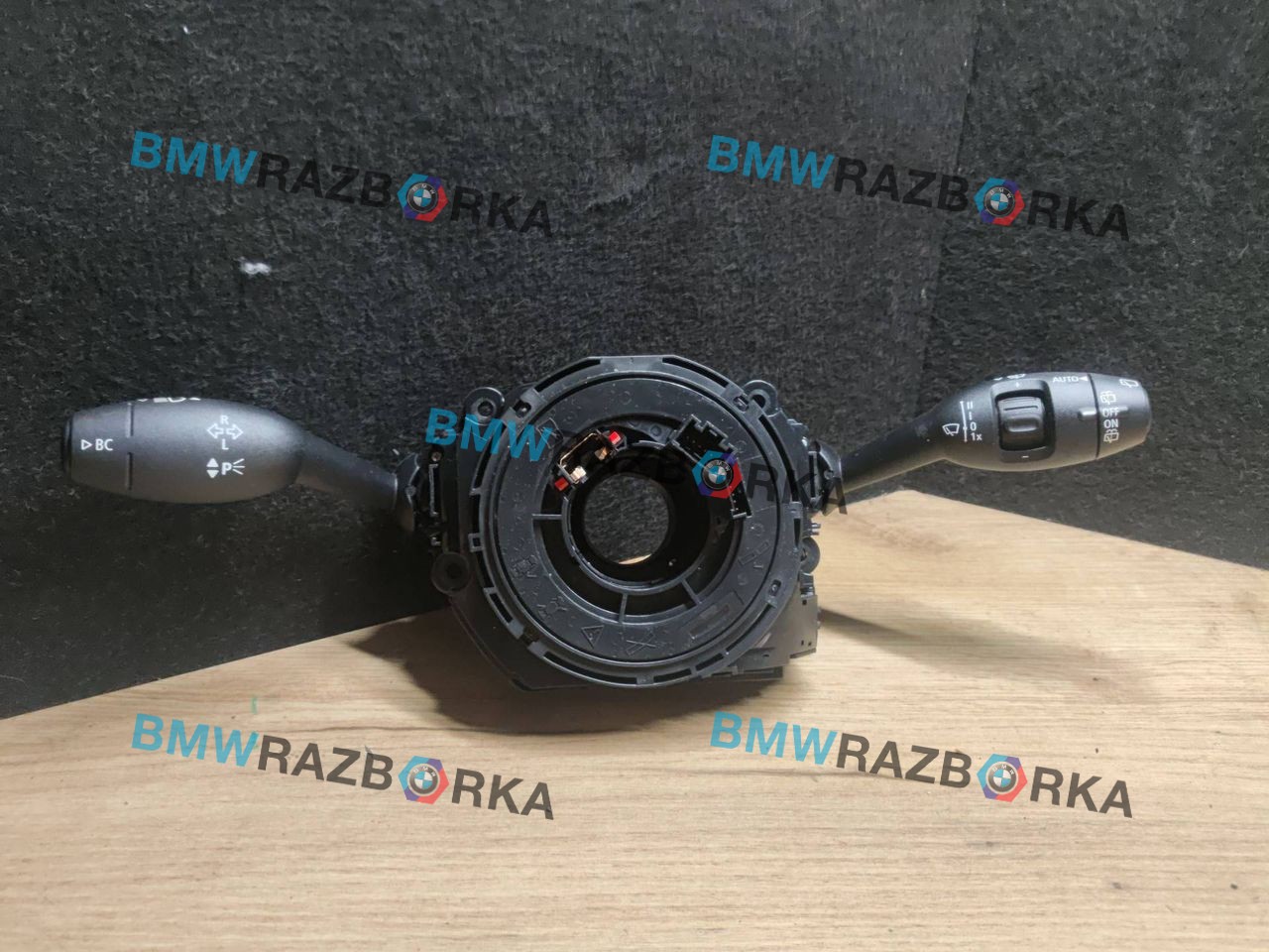переключатель подрулевой (стрекоза) Mini Countryman 2 поколение [рестайлинг] F60 2021, 1.5 л., B38 A15 A, бензин, МКПП, b71, передний привод, 6827362