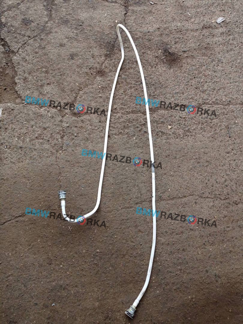 трубка вентиляции бака Mini Countryman 2 поколение [рестайлинг] F60 2021, 1.5 л., B38 A15 A, бензин, МКПП, b71, передний привод, 7300626, 16137300626