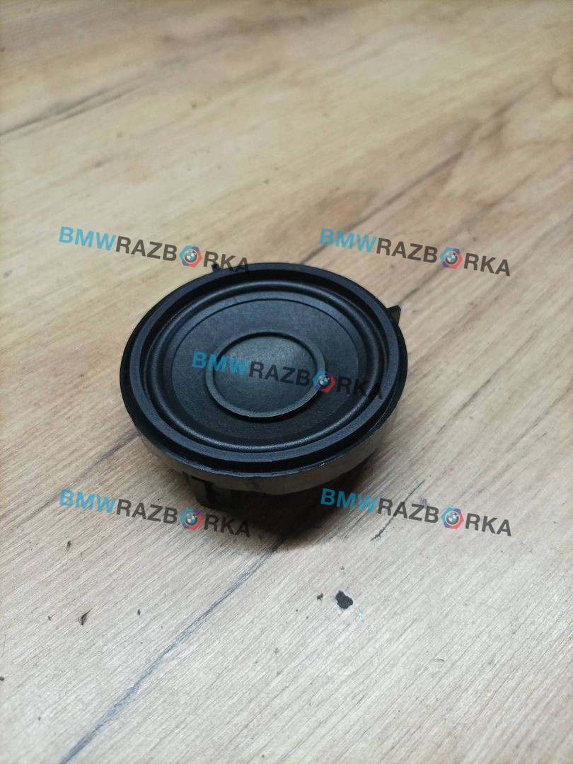 динамик Mini Countryman 2 поколение [рестайлинг] F60 2021, 1.5 л., B38 A15 A, бензин, МКПП, b71, передний привод, 9151127