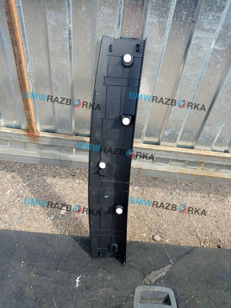 обшивка крышки багажника Mini Countryman 2 поколение [рестайлинг] F60 2021, 1.5 л., B38 A15 A, бензин, МКПП, b71, передний привод, 7389449
