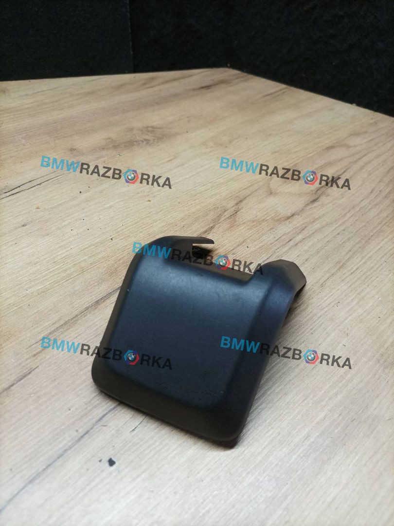Пластик салазок сидений Mini Countryman 2 поколение [рестайлинг] F60 2021, 1.5 л., B38 A15 A, бензин, МКПП, b71, передний привод, 7300168