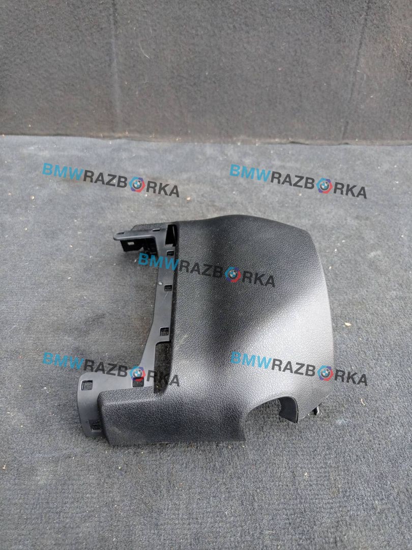 кожух рулевой колонки Mini Countryman 2 поколение [рестайлинг] F60 2021, 1.5 л., B38 A15 A, бензин, МКПП, b71, передний привод, 51459344853, 9344853