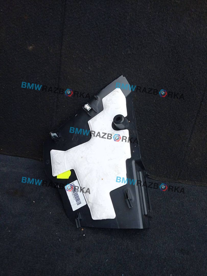 пластик Mini Countryman 2 поколение [рестайлинг] F60 2021, 1.5 л., B38 A15 A, бензин, МКПП, b71, передний привод, 9343375
