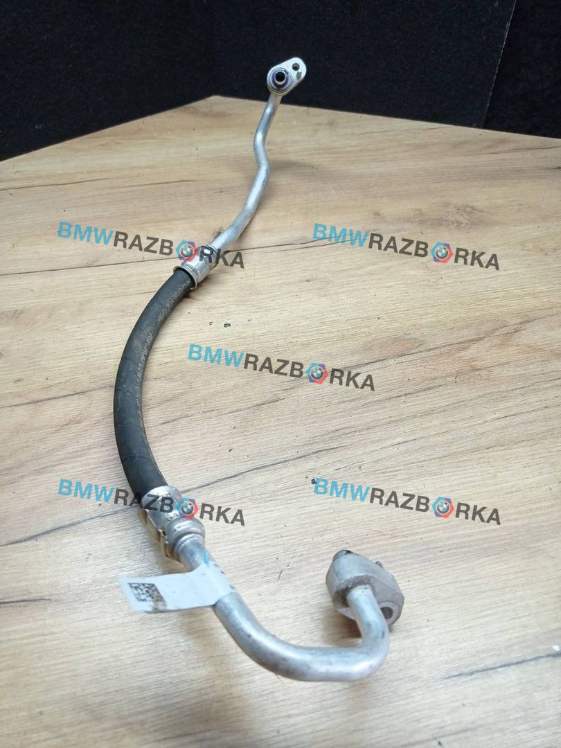 трубка кондиционера BMW X1 U11 2023, 2.0 л., бензин, АКПП, 475, внедорожник 5 дв., полный привод, 64535A07780, 5A07780