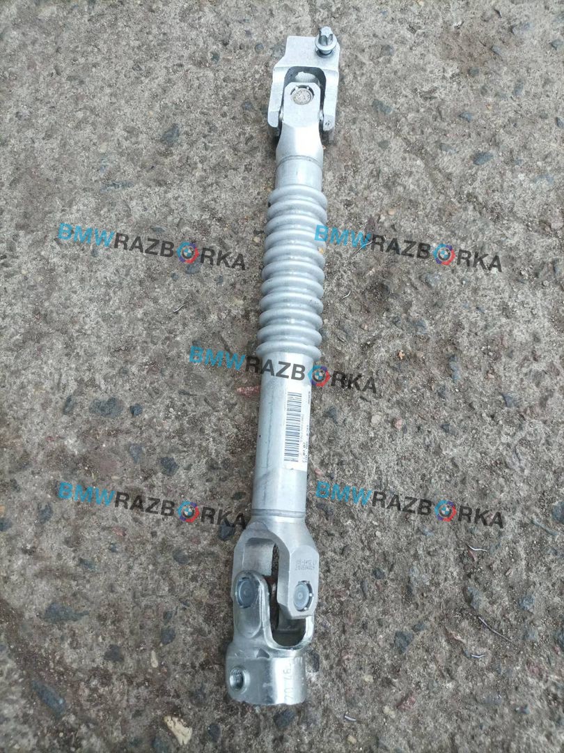 рулевой карданчик Mini Countryman 2 поколение [рестайлинг] F60 2021, 1.5 л., B38 A15 A, бензин, МКПП, b71, передний привод, 3904835