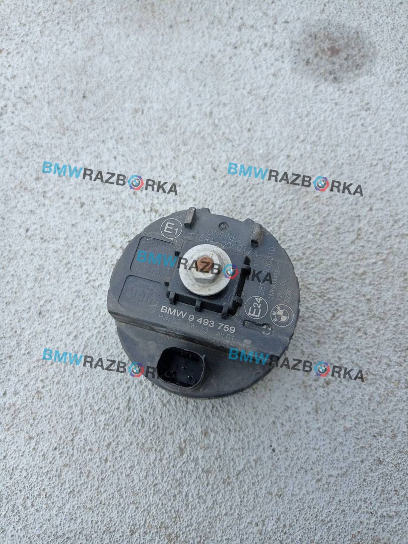 сигнализация BMW X3 G01 2020, 2.0 л., B47 D20 B, дизель, АКПП, 416, внедорожник 5 дв., полный привод, 9493759