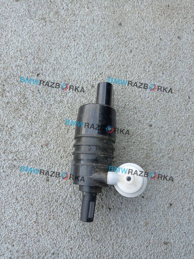 насос (моторчик) омывателя стекла BMW X3 G01 2020, 2.0 л., B47 D20 B, дизель, АКПП, 416, внедорожник 5 дв., полный привод, 67127388349, 7388349