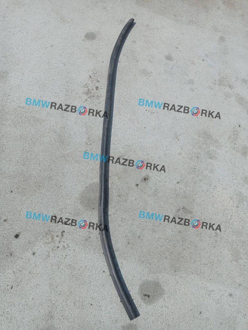 уплотнитель подкапотного пространства BMW X3 G01 2020, 2.0 л., B47 D20 B, дизель, АКПП, 416, внедорожник 5 дв., полный привод, 7397485
