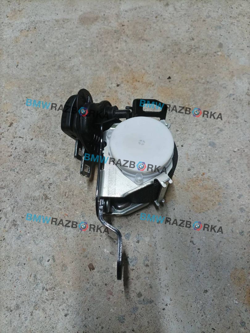 ремень безопасности Mini Countryman 2 поколение [рестайлинг] F60 2021, 1.5 л., B38 A15 A, бензин, МКПП, b71, передний привод, 7469264