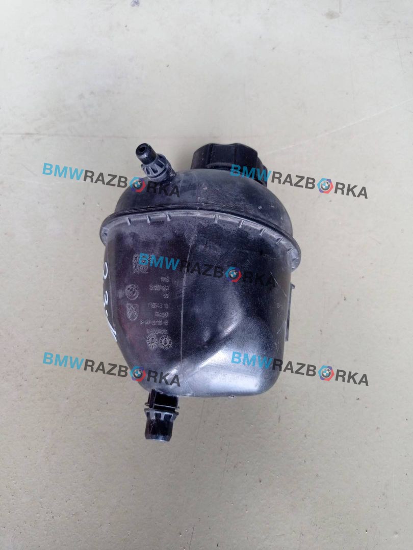 бачок расширительный BMW X3 G01 2020, 2.0 л., B47 D20 B, дизель, АКПП, 416, внедорожник 5 дв., полный привод, 8610661, 17138610661