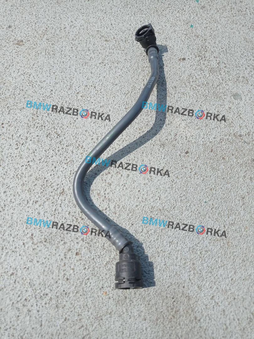 патрубок расширительного бачка BMW X3 G01 2020, 2.0 л., B47 D20 B, дизель, АКПП, 416, внедорожник 5 дв., полный привод, 8597293