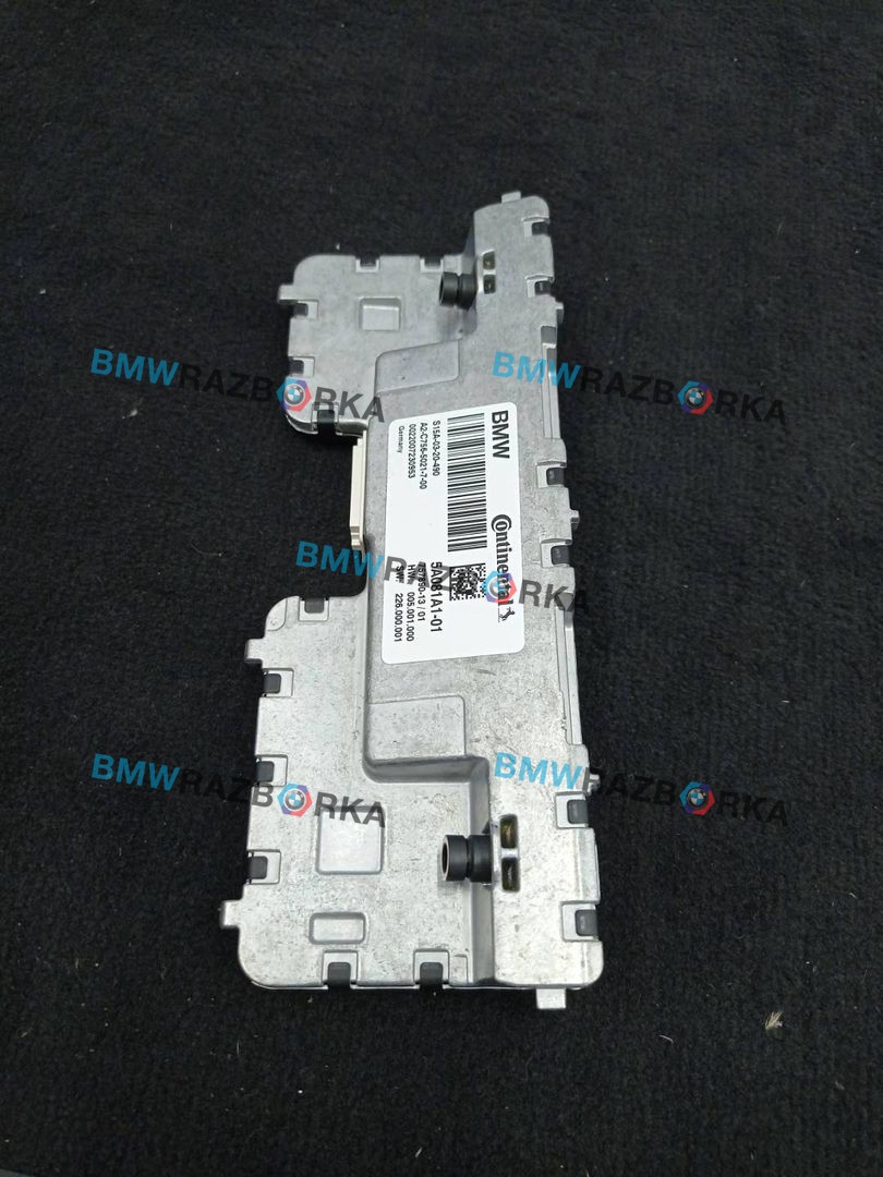 блок управления системы KaFAS BMW X3 G01 2020, 2.0 л., B47 D20 B, дизель, АКПП, 416, внедорожник 5 дв., полный привод, 5A081A1
