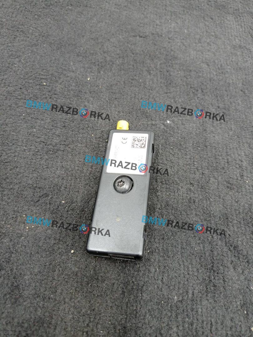 усилитель антенны BMW X3 G01 2020, 2.0 л., B47 D20 B, дизель, АКПП, 416, внедорожник 5 дв., полный привод, 65209389553, 9389553