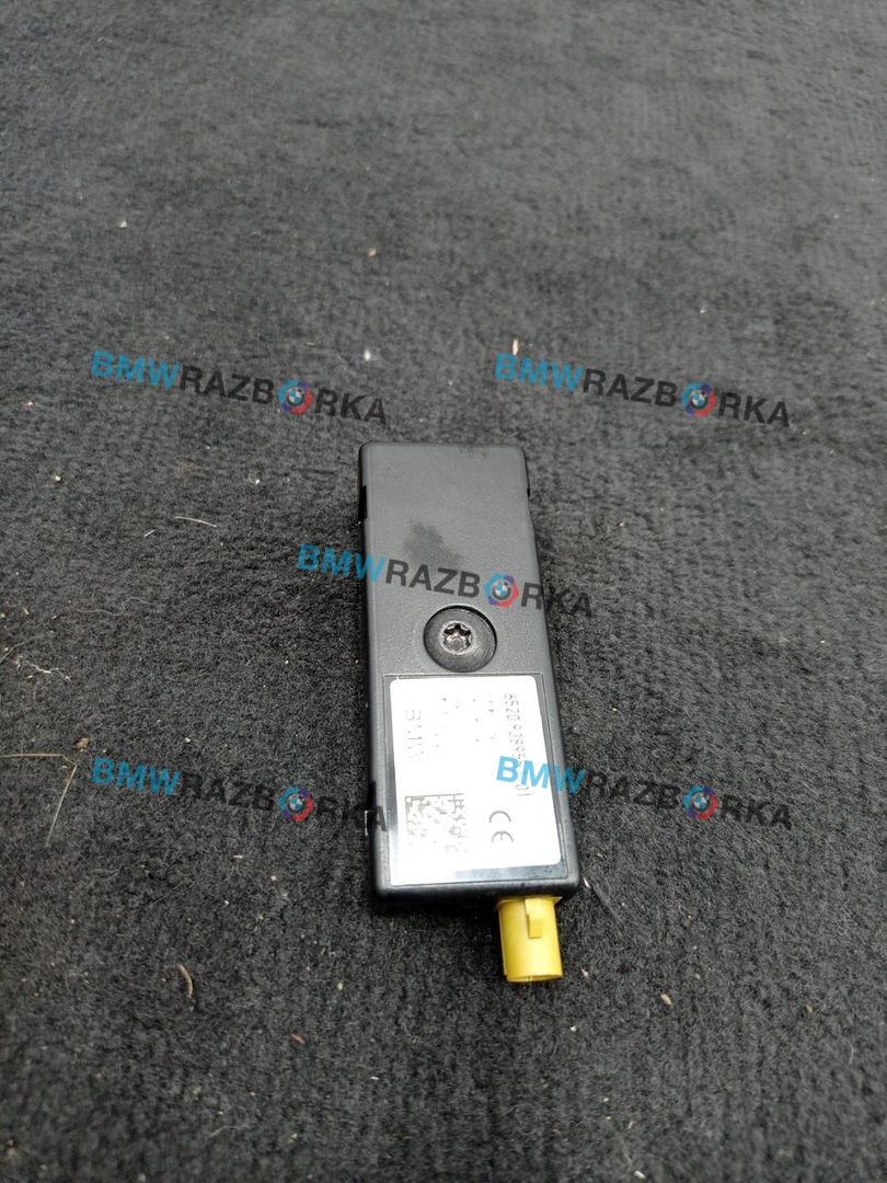 усилитель антенны BMW X3 G01 2020, 2.0 л., B47 D20 B, дизель, АКПП, 416, внедорожник 5 дв., полный привод, 65209389553, 9389553