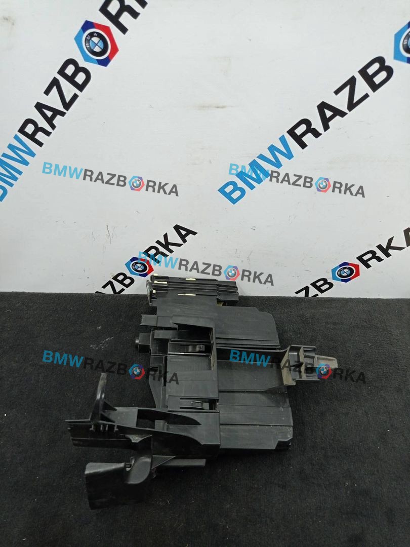 кронштейн блока управления BMW X3 G01 2020, 2.0 л., B47 D20 B, дизель, АКПП, 416, внедорожник 5 дв., полный привод, 8632555, 12908632555