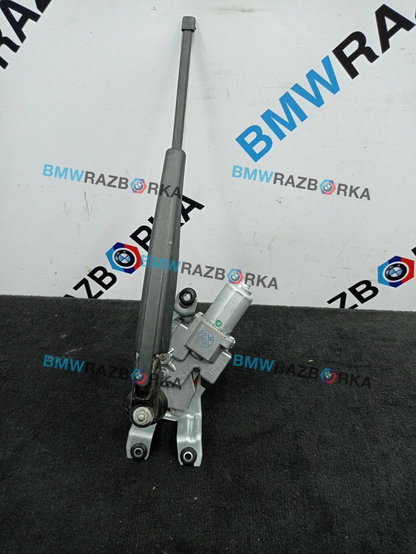 моторчик заднего стеклоочистителя (дворника) BMW X3 G01 2020, 2.0 л., B47 D20 B, дизель, АКПП, 416, внедорожник 5 дв., полный привод, 7407264