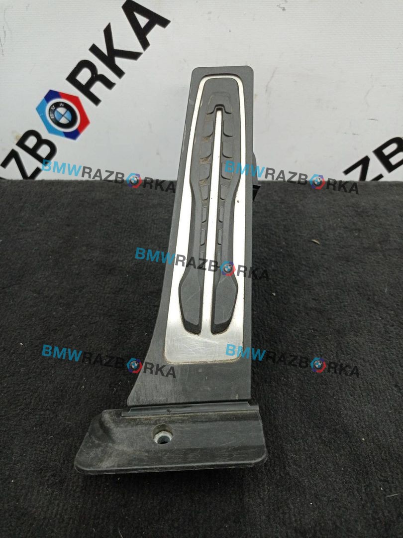 педаль BMW X3 G01 2020, 2.0 л., B47 D20 B, дизель, АКПП, 416, внедорожник 5 дв., полный привод, 6889820, 35406889820