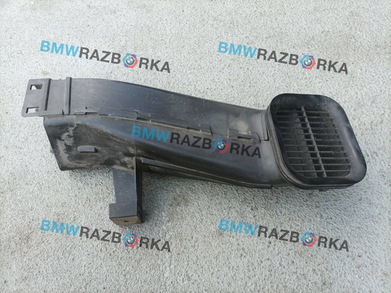 воздуховод BMW X3 G01 2020, 2.0 л., B47 D20 B, дизель, АКПП, 416, внедорожник 5 дв., полный привод, 8599684