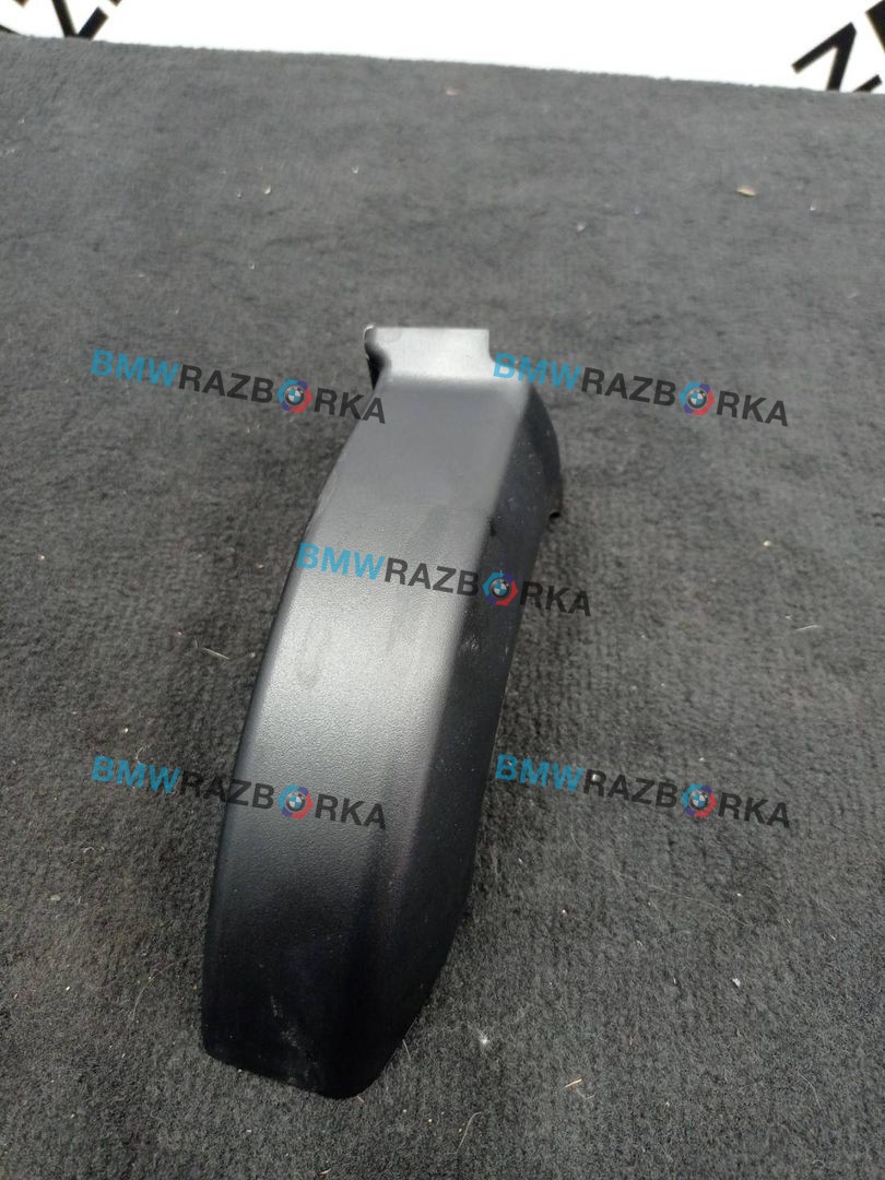 накладка на петлю багажника левая BMW X3 G01 2020, 2.0 л., B47 D20 B, дизель, АКПП, 416, внедорожник 5 дв., полный привод, 7403757