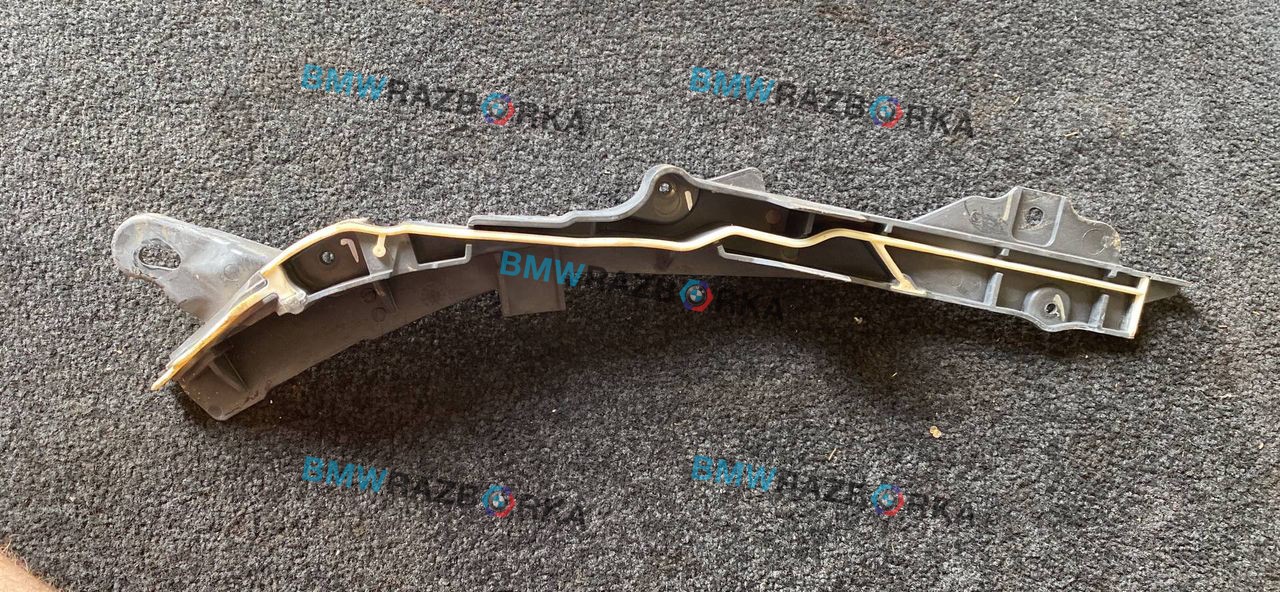 планка под капот BMW X3 G01 2020, 2.0 л., B47 D20 B, дизель, АКПП, 416, внедорожник 5 дв., полный привод, 61139396996, 3936996