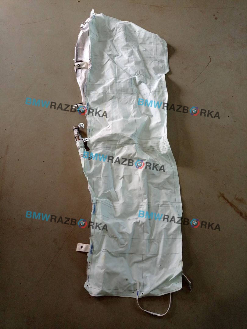подушка безопасности боковая (шторка) BMW X3 G01 2020, 2.0 л., B47 D20 B, дизель, АКПП, 416, внедорожник 5 дв., полный привод, 6993765