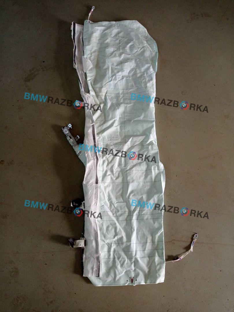 подушка безопасности боковая (шторка) BMW X3 G01 2020, 2.0 л., B47 D20 B, дизель, АКПП, 416, внедорожник 5 дв., полный привод, 6993766