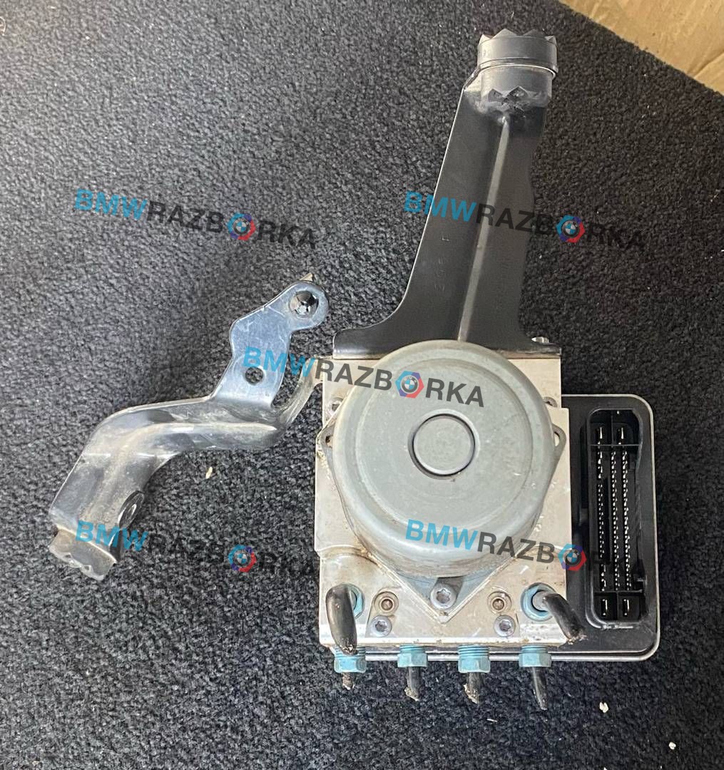 блок ABS BMW X3 G01 2020, 2.0 л., B47 D20 B, дизель, АКПП, 416, внедорожник 5 дв., полный привод, 5A06E00, 34515A06E00