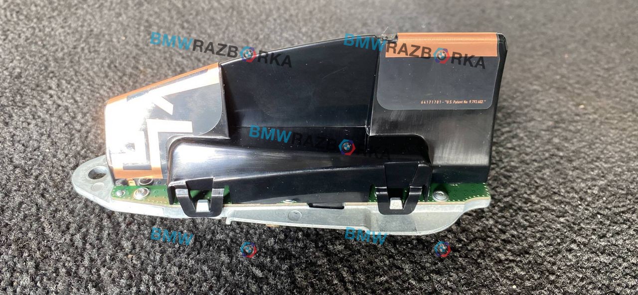 антенна BMW X3 G01 2020, 2.0 л., B47 D20 B, дизель, АКПП, 416, внедорожник 5 дв., полный привод, 6826326, 65206826326