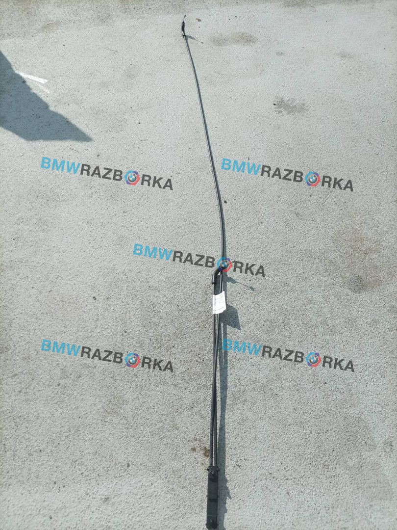 трос капота BMW X3 G01 2020, 2.0 л., B47 D20 B, дизель, АКПП, 416, внедорожник 5 дв., полный привод, 7397502