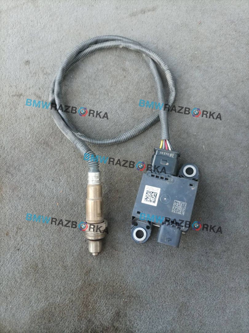 лямбда-зонд BMW X3 G01 2020, 2.0 л., B47 D20 B, дизель, АКПП, 416, внедорожник 5 дв., полный привод, 8582025
