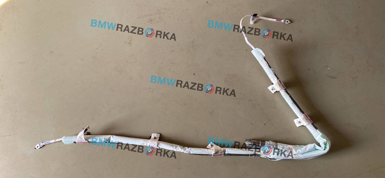 подушка безопасности боковая (шторка) BMW X3 G01 2020, 2.0 л., B47 D20 B, дизель, АКПП, 416, внедорожник 5 дв., полный привод, 6993766
