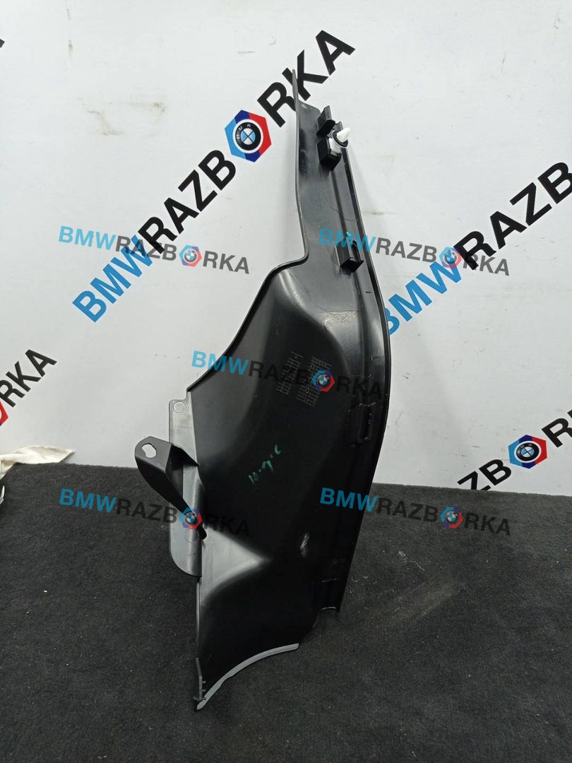 накладка на порог внутренняя BMW X3 G01 2020, 2.0 л., B47 D20 B, дизель, АКПП, 416, внедорожник 5 дв., полный привод, 7398007, 51477398007