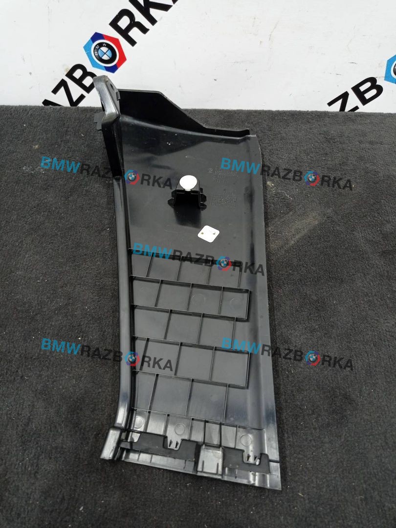 обшивка багажника BMW X3 G01 2020, 2.0 л., B47 D20 B, дизель, АКПП, 416, внедорожник 5 дв., полный привод, 51477396613, 7396613