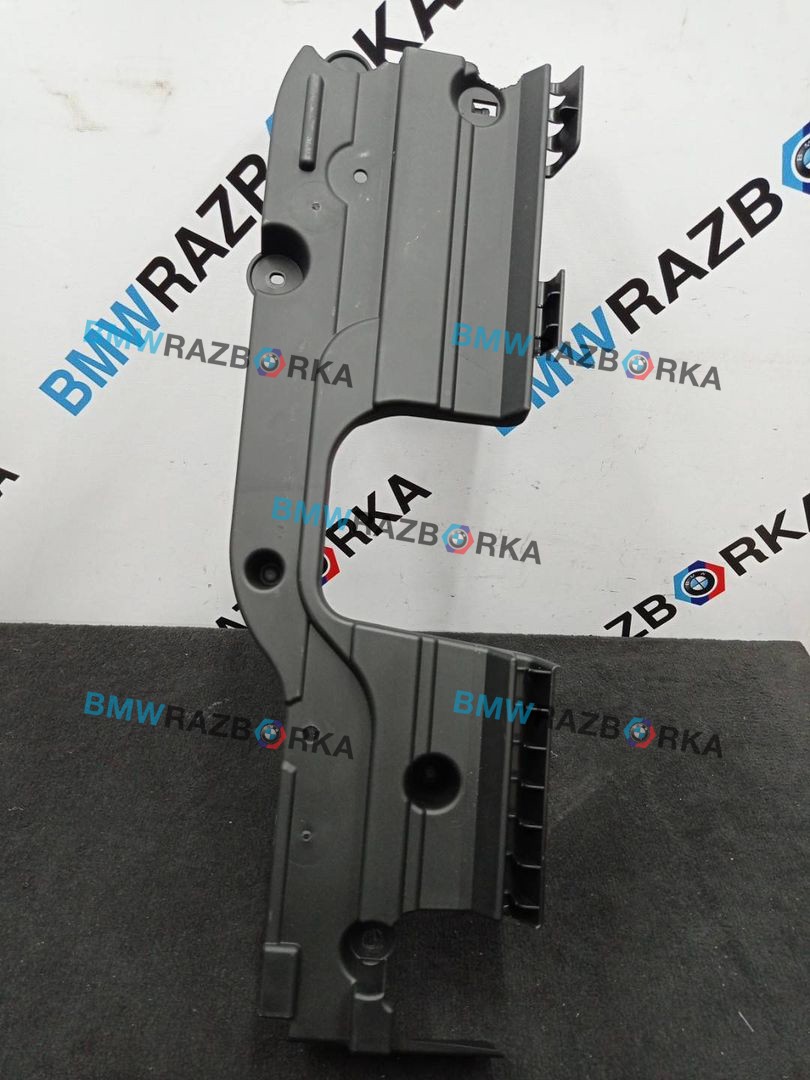пластик BMW X3 G01 2020, 2.0 л., B47 D20 B, дизель, АКПП, 416, внедорожник 5 дв., полный привод, 7396583, 7449385
