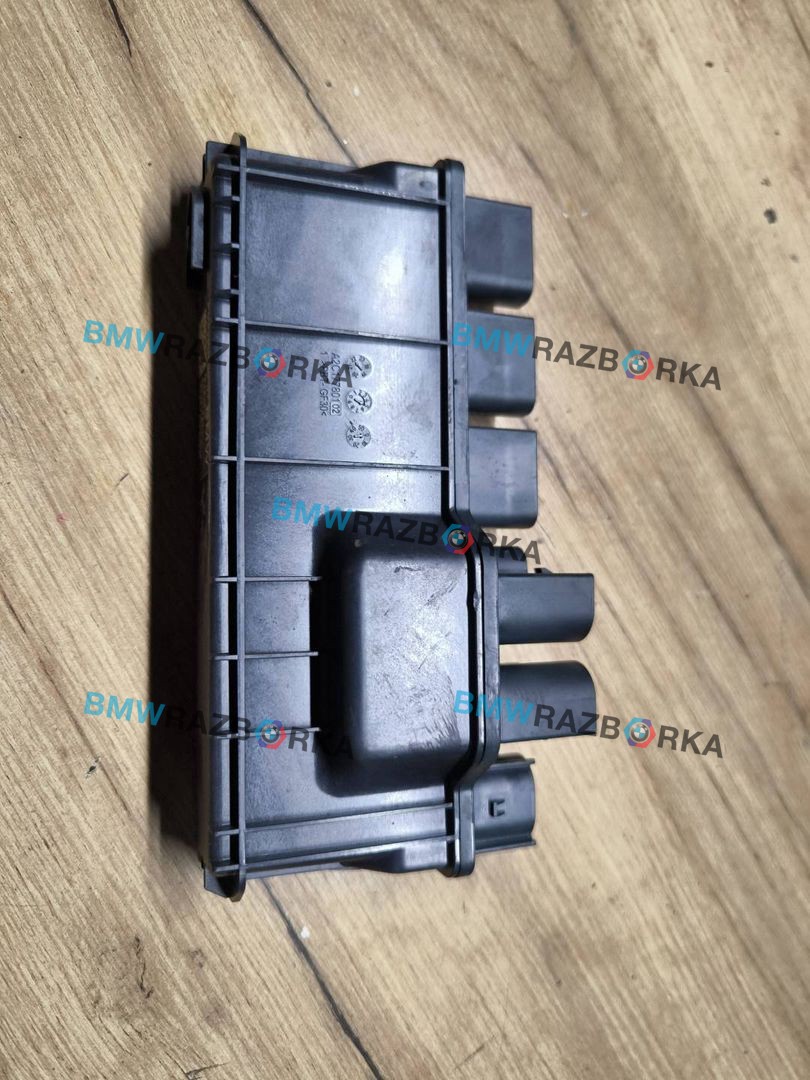 Блок питания BMW X3 G01 [рестайлинг] G01 2022, 4.0 л., дизель, АКПП, внедорожник 5 дв., полный привод, 8490530