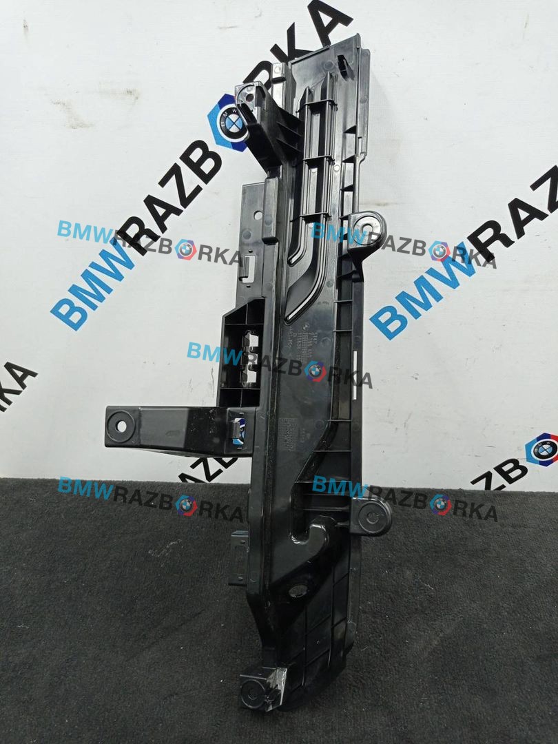 направляющая шторки багажника (салазки) BMW X3 G01 2020, 2.0 л., B47 D20 B, дизель, АКПП, 416, внедорожник 5 дв., полный привод, 7396603, 51477396603