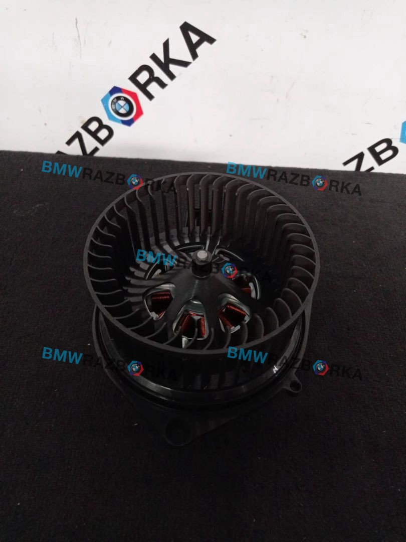 моторчик печки BMW X3 G01 2020, 2.0 л., B47 D20 B, дизель, АКПП, 416, внедорожник 5 дв., полный привод, T38258B