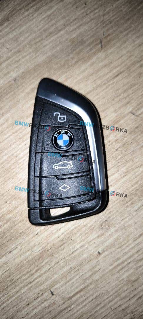 ключ BMW X3 G01 [рестайлинг] G01 2022, 4.0 л., дизель, АКПП, внедорожник 5 дв., полный привод, 5A40689
