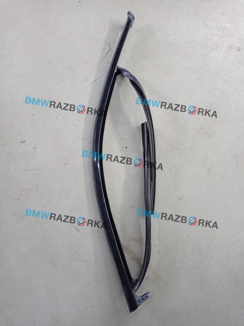 молдинг двери передней правой BMW X3 G01 2020, 2.0 л., B47 D20 B, дизель, АКПП, 416, внедорожник 5 дв., полный привод