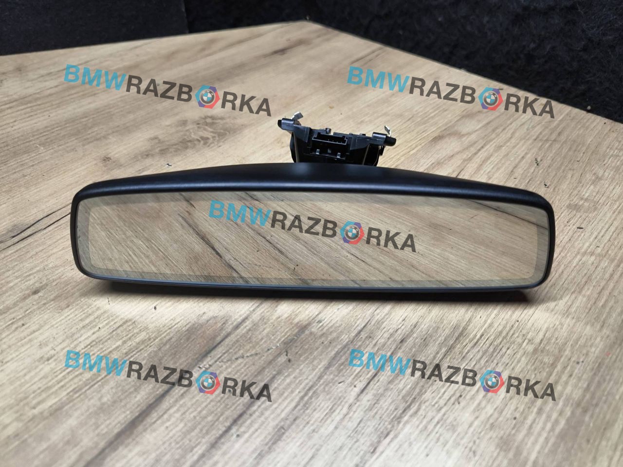 зеркало салона BMW X3 G01 [рестайлинг] G01 2022, 4.0 л., дизель, АКПП, внедорожник 5 дв., полный привод, 9438989