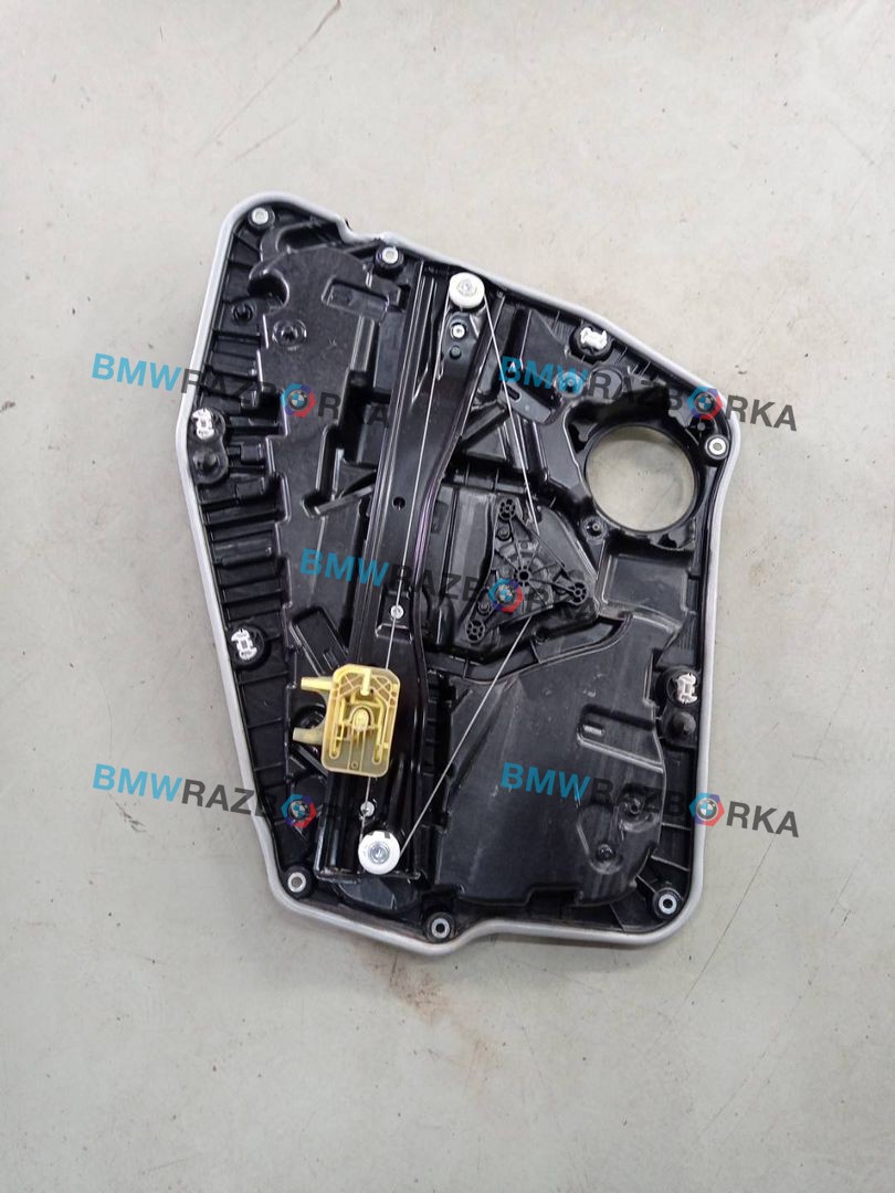 стеклоподъемник задний правый BMW X3 G01 2020, 2.0 л., B47 D20 B, дизель, АКПП, 416, внедорожник 5 дв., полный привод, 7487602