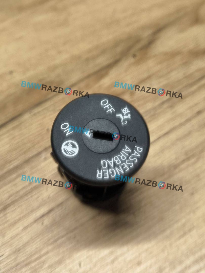 замок подушки безопасности BMW X3 G01 [рестайлинг] G01 2022, 4.0 л., дизель, АКПП, внедорожник 5 дв., полный привод, 9483731, 61319483731