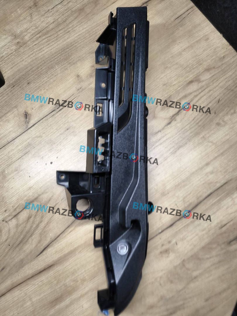 направляющая шторки багажника (салазки) BMW X3 G01 [рестайлинг] G01 2022, 4.0 л., дизель, АКПП, внедорожник 5 дв., полный привод, 7396604, 51477396604